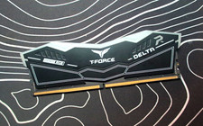 TEAMGROUP T-Force Delta RGB 32GB (1x 32gb) DDR5 6000 DIMM 288-Pin picture