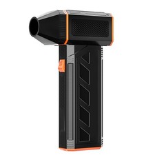 Powerful 120,000 RPM Electric Air Duster with Adjustable Speed for Home & Car picture