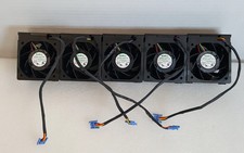 Lot/Set of 5 CPU Cooling Fans for PowerEdge R540 R7415 R7515 Server N74R6 picture