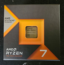 AMD Ryzen 7 7800X3D 8-Core Socket AM5 3D V-Cache 4.2GHz 96MB L3 picture