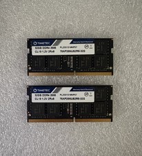 TimeTec | 64GB (32GBx2) DDR4 2666 | CL19 1.2V 2Rx8 | Tested | Read Below picture
