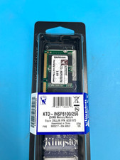 256MB KINGSTON SDRAM 133MHz PC-133 SO-DIMM 144-pol. CL3 KTD-INSP8100/256 3,3V picture
