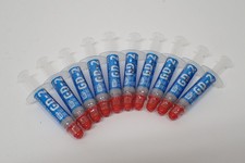 10-50 PCS Affordable Superior OEM Grade 1 gram Thermal Compound Syringe 7.5 W/mk picture