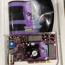  PNY Verto NVIDIA GeForce4 Ti 4200 (Model: VCGF4TI42APB picture