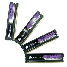 Corsair XMS2 Xtreme Performance DDR2 Memory 4x1GB Ram CM2X1024-6400C4 800MHz picture