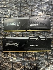 Kingston FURY Beast RGB 16GB (2x8GB) RAM DDR5 5200MHz HP52U40S6MA-8FRAE 1Rx16 picture