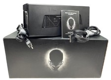 Dell Alienware Graphics Amplifier Z01G with GPU Power Cable-Clean Good Working picture