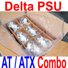 Delta AT Power Supply ATX Combo 280W (Brand New High Quality) picture