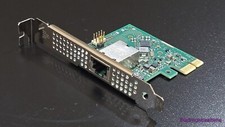 Dell OEM KXH4R Intel I226-T1 2.5GbE RJ45 PCIe x1 Ethernet NIC Full Height Tested picture