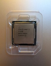 Intel Core i7-9700 3.0 GHz Octo-Core (SRG13) Processor picture