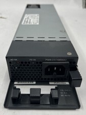 LITEON TECHNOLOGY CISCO PA-1112-1A-LF PWR-C1-1100WAC V01 1U 1100W POWER SUPPLY picture