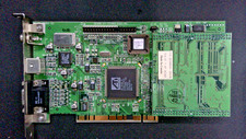 Vintage 1996 ATi Xpression+ PC2TV 3D Rage II 8MB VGA, Composite, S-Video PCI picture