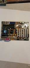 ASUS TUV4X VINTAGE GAMING MOTHERBOARD picture