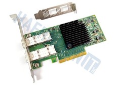 OEM Mellanox ConnectX-4 LX MCX4121A-ACAT PCIe x8 3.0 25GB SFP28 CX4121A CX4121C picture