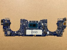 NEW Dell XPS 13 9310 Motherboard Intel i7-1185G7 16GB 8R1JT DXP1F FWJMY LA-J143P picture
