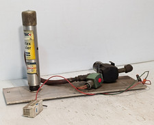 Vortec 721-35H Vortex Cooler Enclosure; Asco Red-Hat Solenoid 302271, . picture
