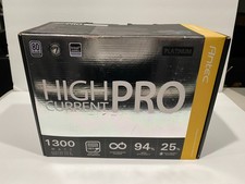 Antec High Current Pro HCP-1300 Platinum 1300W SEALED/NEW COND picture