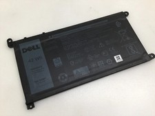Genuine Battery for Dell 3189 3100 5190 3180 3181 Laptop, 42Wh 11.4V, Type 51KD7 picture