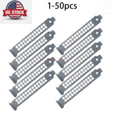 New Lot of N680D Full Height PCI Slot Blank Cover Vented Plate for Dell Optiplex picture