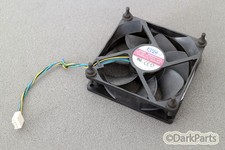 IBM Lenovo FRU 45K6340 Fan AVC DS09225R12H 4-Pin 4-Wire 92x92x25mm picture