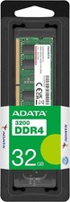 ADATA 32GB DDR4 3200MHz Desktop RAM Memory Module | 1x32GB UDIMM PC4-25600 picture