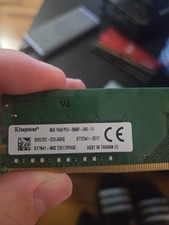 Kingston 8GB (1x8GB) PC4-2666V DDR4 DIMM Desktop RAM picture