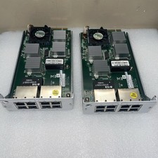 1 x 20SK0057600X0 SOPHOS 8 PORT 1GB ETHERNET FLEXI FOR XG 750 SG 550 650 picture