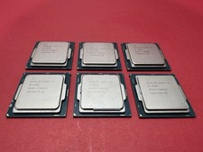 Lot Of 6 Intel Core i5-6500 3.2GHz Quad-Core (SR2BX) Processor picture