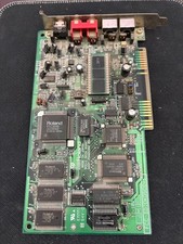 Rare Roland SCC-1 GS Sound Canvas ISA MIDI Sound Card SC-55 MPU-401 Vintage PC picture