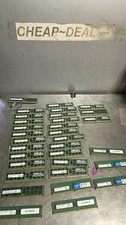 Lot Mixed Desktop Memory (x31)8GB & (1)16GB Various Speeds & Brands picture