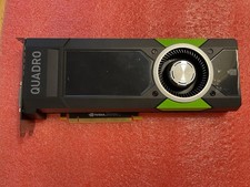 New PNY NVIDIA Quadro P5000 16GB GDDR5x Graphics Video Card GPU VCQP5000 picture