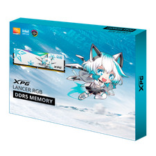 ADATA XPG DDR5 RGB ROG RAM 6000mhz 64G(32*2) xmp3.0 LANCER ASUS- picture