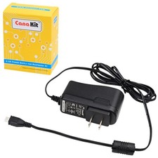 CanaKit 5V 2.5A Raspberry Pi 3 B+ Power Supply/Adapter picture