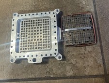 IBM Mainframe Computer Internal Cooling Module Top Plate & Cooling Pistons 3081? picture