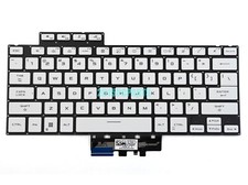 New For ASUS ROG Zephyrus G14 GA402R GA402RJ GA402RU GA402XV Keyboard Backit US picture