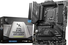 (Factory Refurbished) MSI MAG B760 TOMAHAWK WIFI DDR4 INTEL LGA 1700 Motherboard picture
