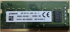 Kingston 8GB (1Rx8) PC4-2666VaSA1-11 DDR4 SODIMM Lot Of 40. picture