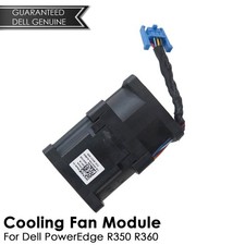 New Genuine Dell PowerEdge R350 R360 0DGTG9 Cooling Fan Module - DGTG9 picture