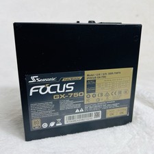 Seasonic Focus Plus Series SSR-750FX - 80 PLUS Gold picture
