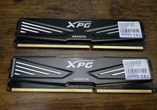 ADATA XPG Shielded DDR3-1600 8gb (2x4GB) RAM Black-Make An Offer picture