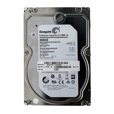 SEAGATE ST4000NM0034 4TB 7.2K 12G SAS 3.5