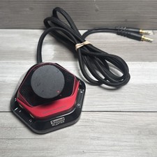 Untested Creative Labs Sound Blaster Audio Control SB1520 Crystal Voice picture