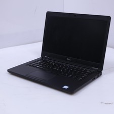 Dell Latitude 5490 Intel Core i5 8th Gen 8GB RAM 256GB No OS/Battery picture