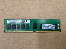 Samsung M393A2K40BB1-CRC0Q 16GB PC4-2400T 1Rx4 DDR4 ECC Server Memory RAM picture