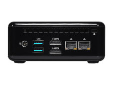 ASRock Industrial NUC BOX-N97/D5 Black Fanned BOX picture