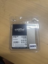 Crucial Micron DDR5 32 GB Laptop Memory Kit picture
