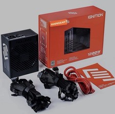 Maingear Ignition 1200W 80 Plus Platinum ATX Fully Modular Power Supply picture