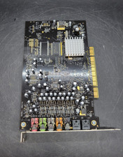 Creative Labs Sound Blaster X-Fi Xtreme 7.1 Channel SB0770 PCI Sound Card picture