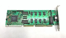 TRIDENT TGUI9400CXi VLB VESA Local BUS VGA Vintage Graphics Card Retro 7343L 2MB picture