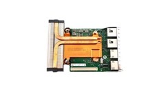 Intel 98493 Dell PowerEdge R620 / R720 X540 2x10G i350 2x1G PCI-E Daughter Card picture
